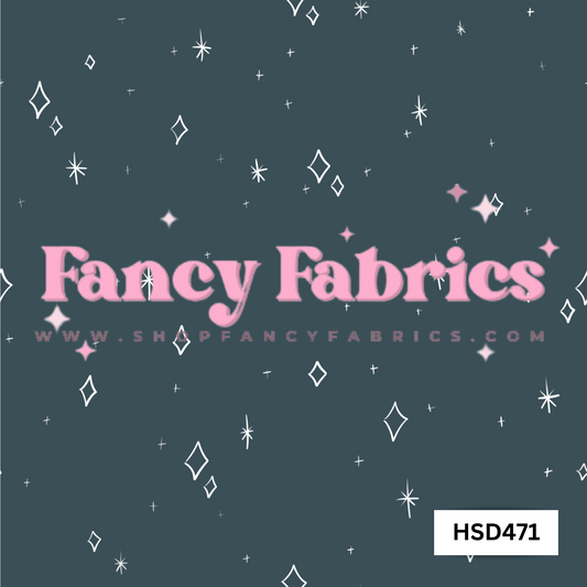 HSD471 | PREORDER | Fabric By The Yard