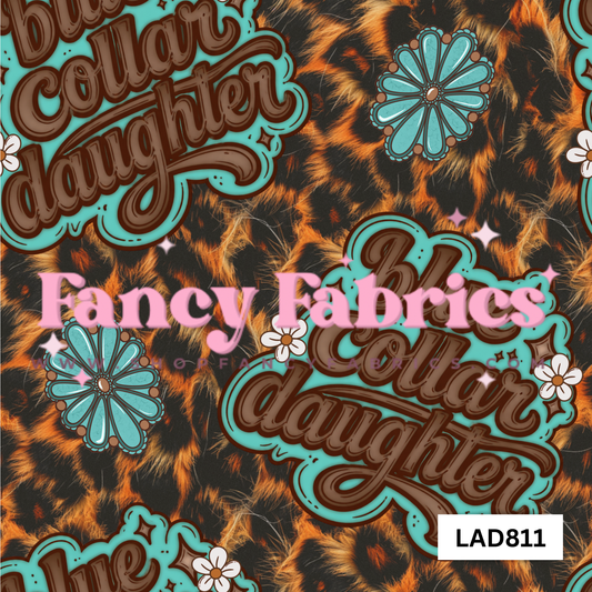 LAD811 | PREORDER | Fabric By The Yard