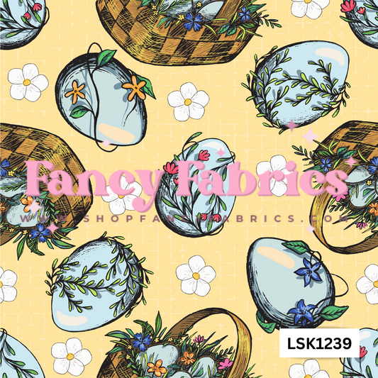 LSK1239 | PREORDER | Fabric By The Yard