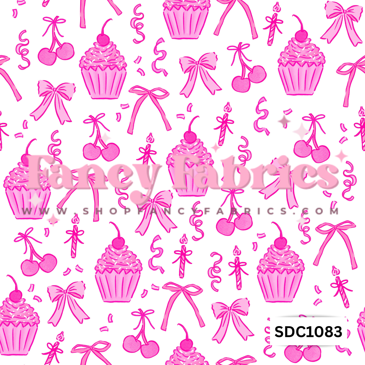 SDC1083 |  PREORDER | Fabric By The Yard