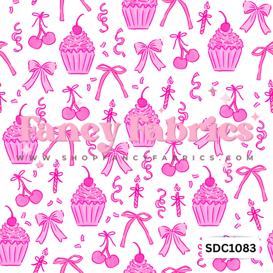SDC1083 |  PREORDER | Fabric By The Yard