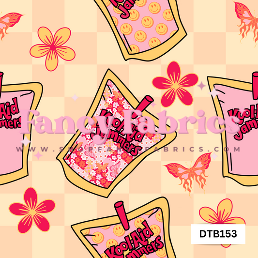DTB153 | PREORDER | Fabric By The Yard