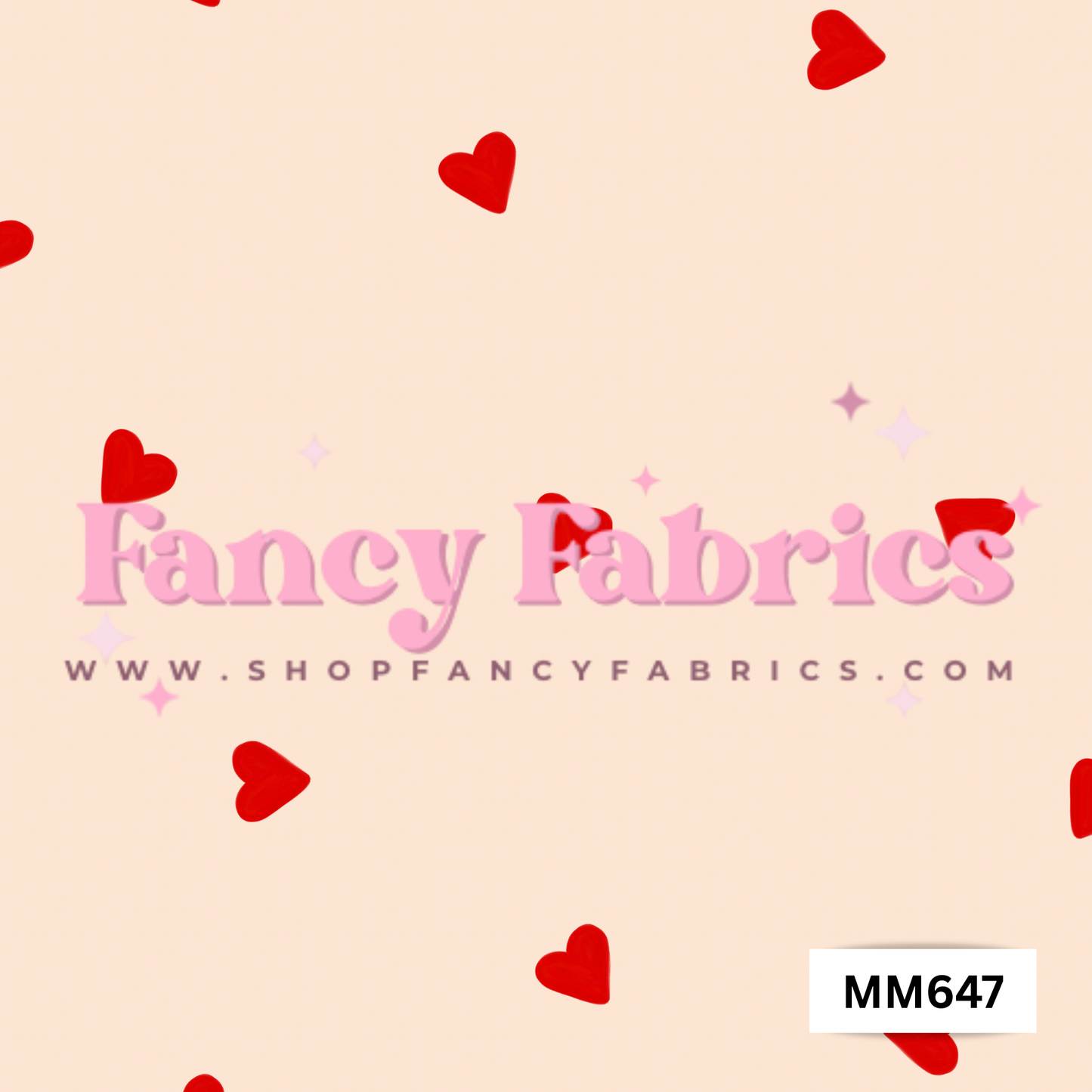 MM647 | PREORDER | Fabric By The Yard