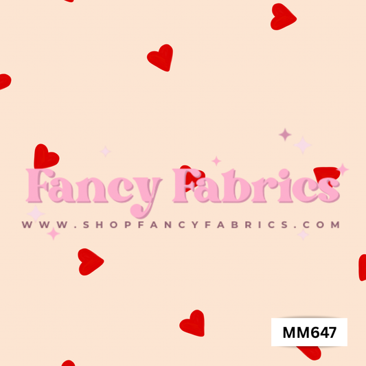 MM647 | PREORDER | Fabric By The Yard