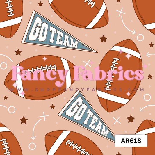 AR618 | PREORDER | Fabric By The Yard