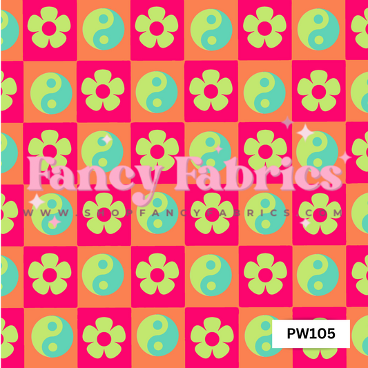 PW105 | PREORDER | Fabric By The Yard