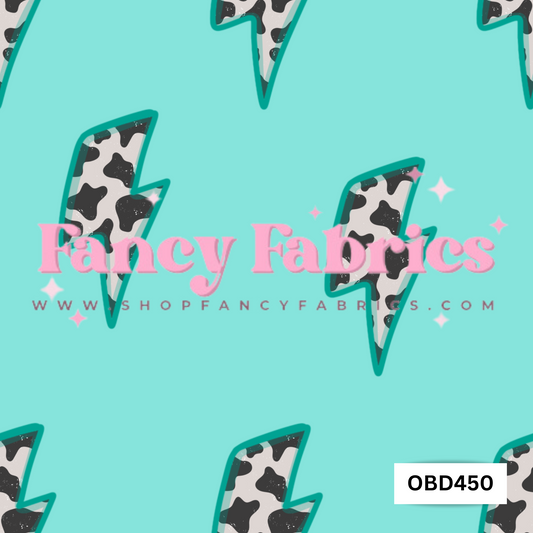 OBD450 | PREORDER | Fabric By The Yard