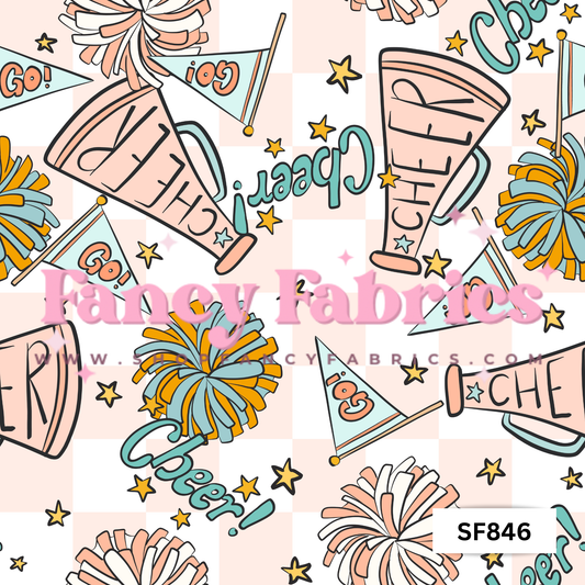 SF846 | PREORDER | Fabric By The Yard