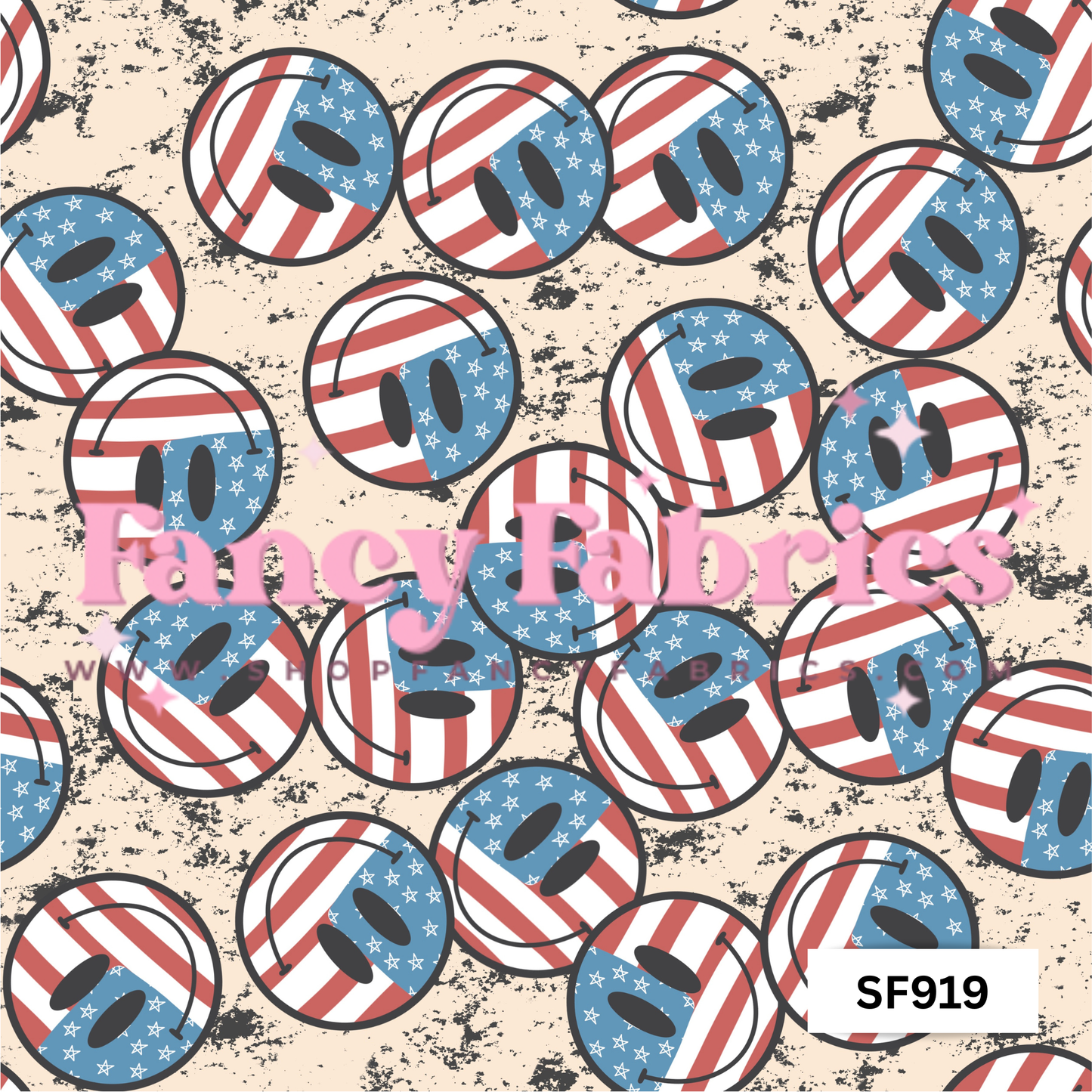SF919 | PREORDER | Fabric By The Yard
