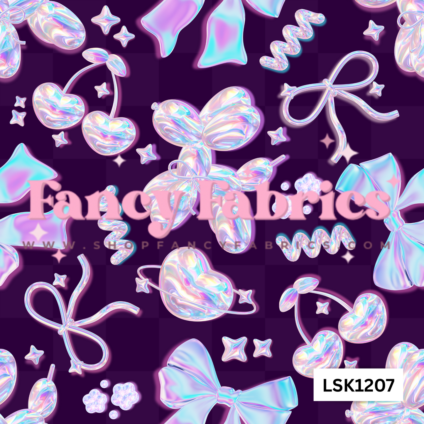 LSK1207 | PREORDER | Fabric By The Yard