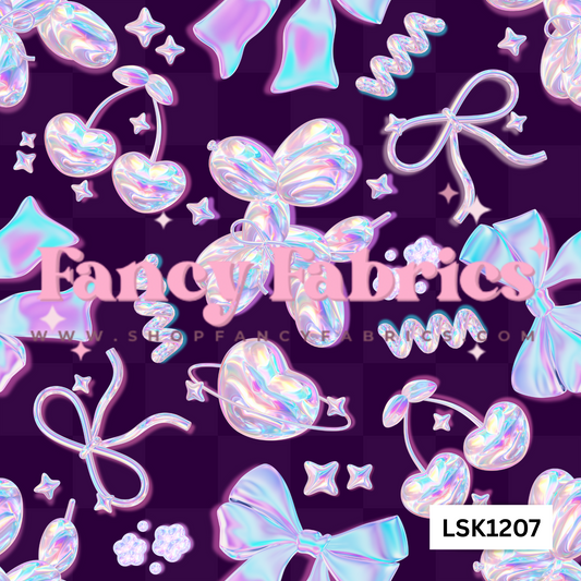 LSK1207 | PREORDER | Fabric By The Yard