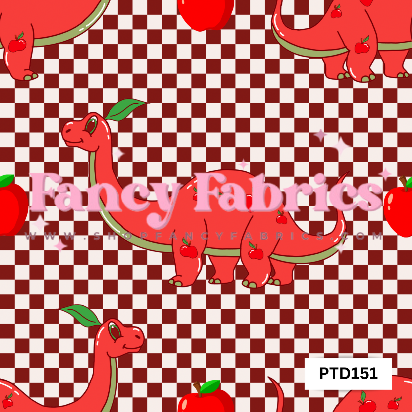 PTD151 | PREORDER | Fabric By The Yard