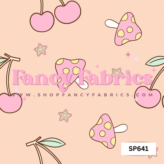 SP641 | PREORDER | Fabric By The Yard