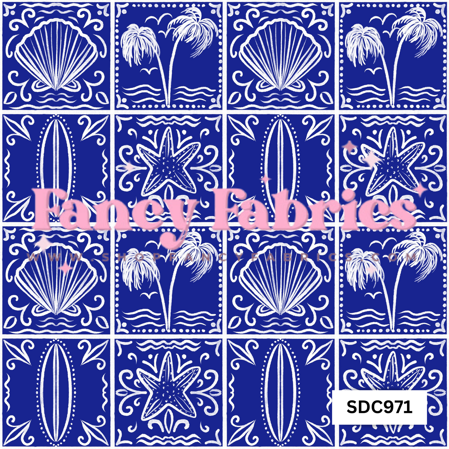 SDC971 | PREORDER | Fabric By The Yard