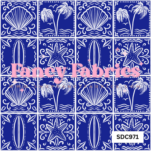 SDC971 | PREORDER | Fabric By The Yard