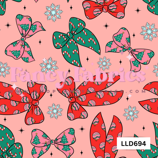 LLD694 | PREORDER | Fabric By The Yard