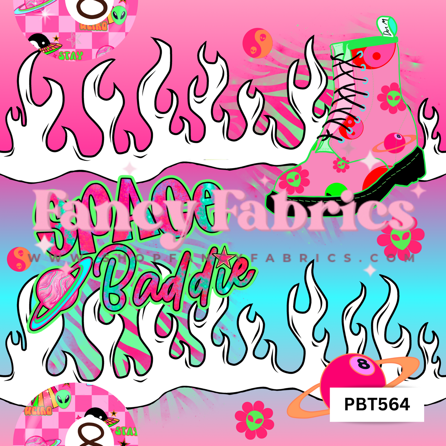 PBT564 | PREORDER | Fabric By The Yard