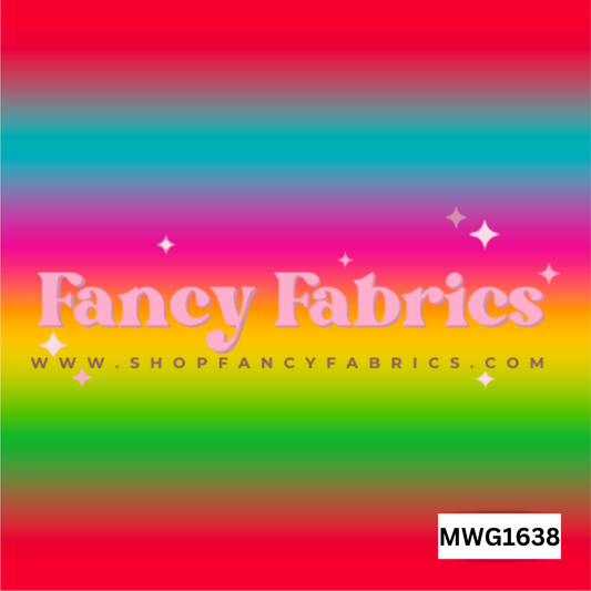 MWG1638 | PREORDER | Fabric By The Yard