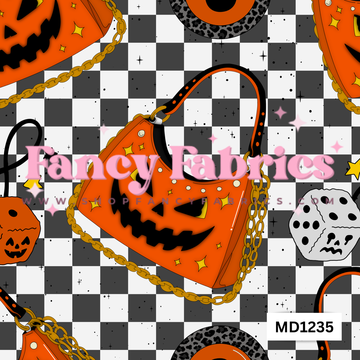 MD1235 | PREORDER | Fabric By The Yard