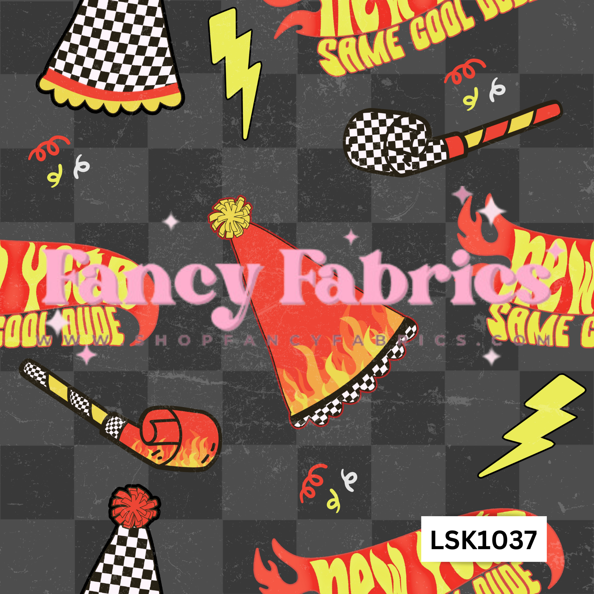 LSK1037 | PREORDER | By The Yard