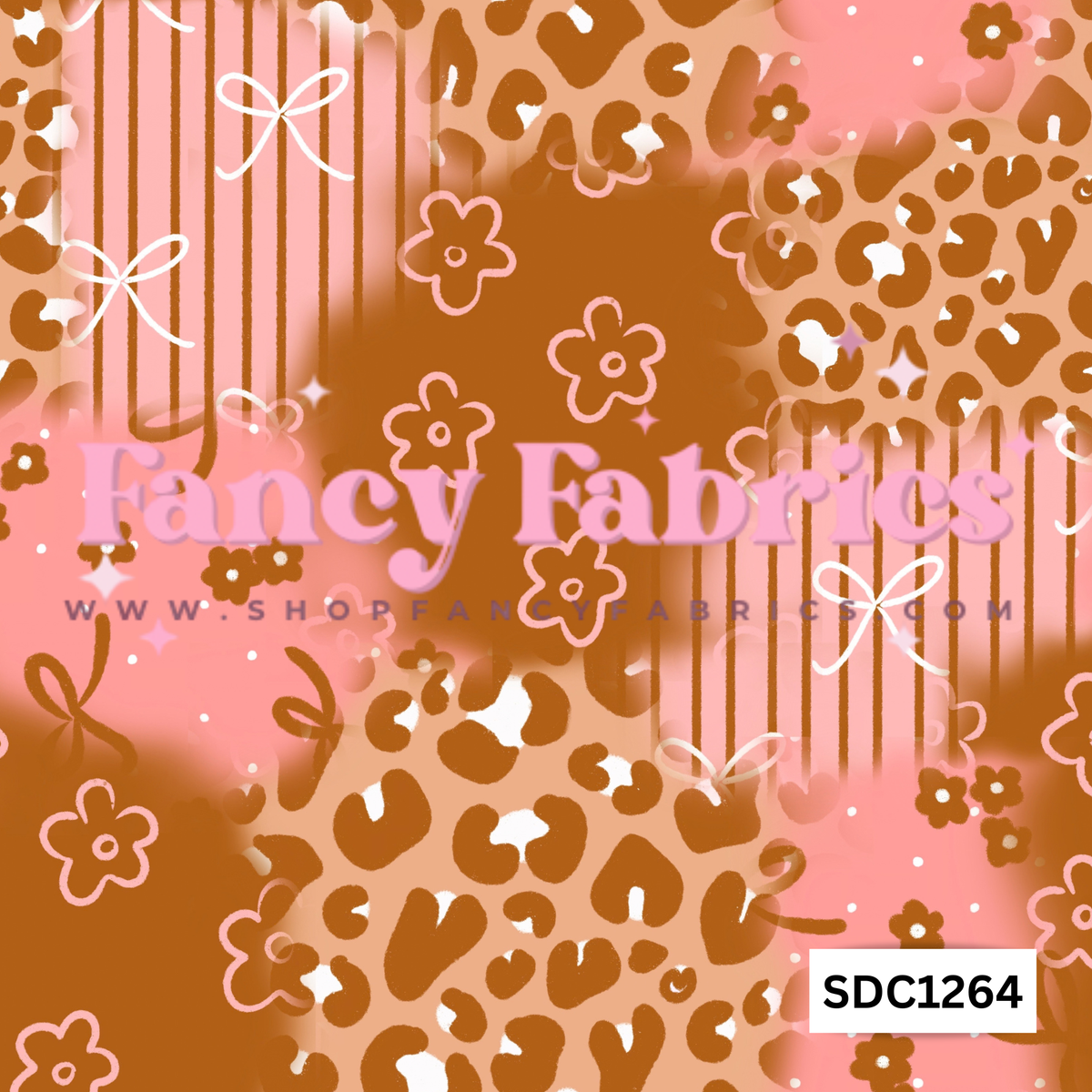 SDC1264 | PREORDER | Fabric By The Yard