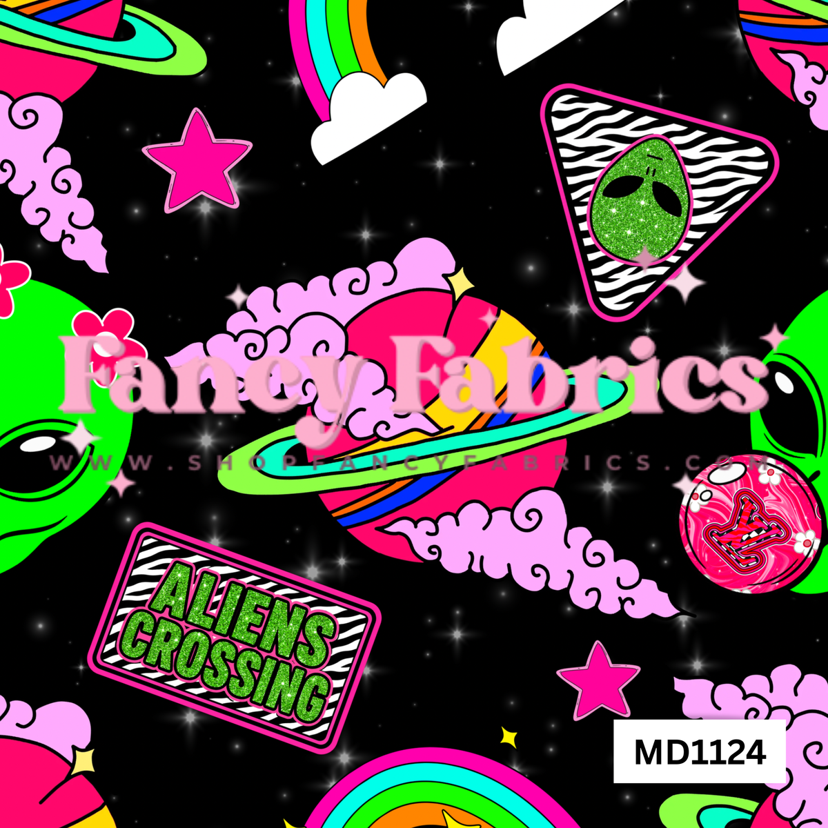 MD1124 | PREORDER | Fabric By The Yard
