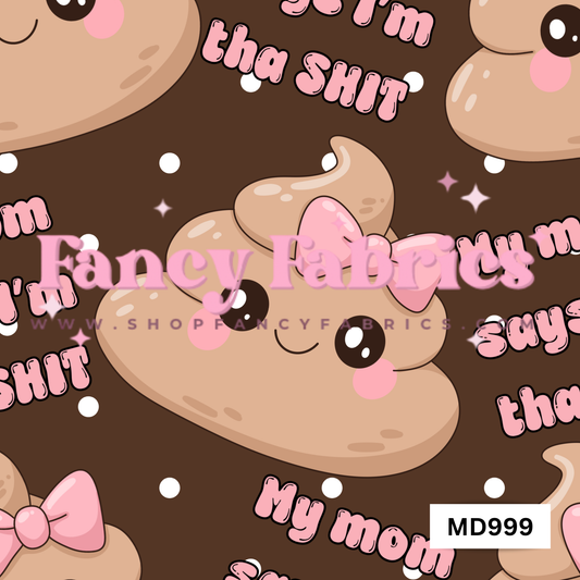 MD999 | PREORDER | Fabric By The Yard