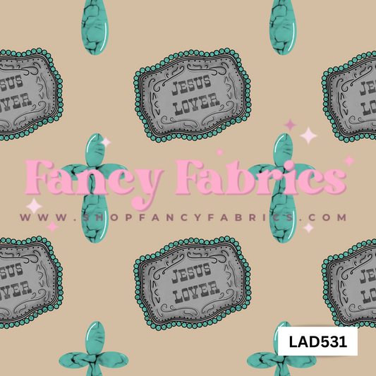 LAD531 | PREORDER | Fabric By The Yard