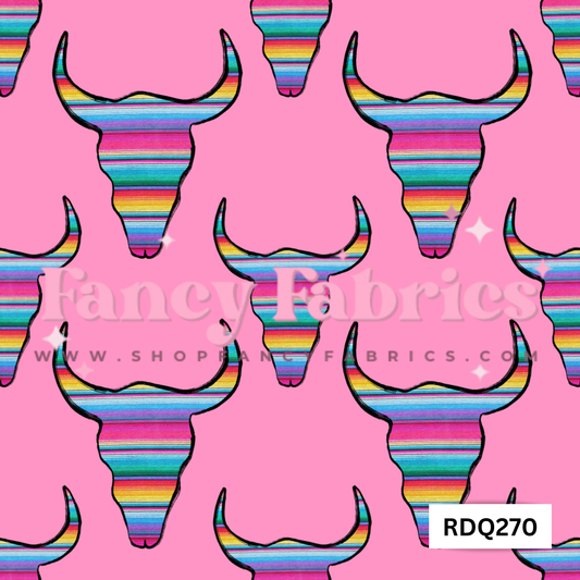RDQ270 | PREORDER | Fabric By The Yard