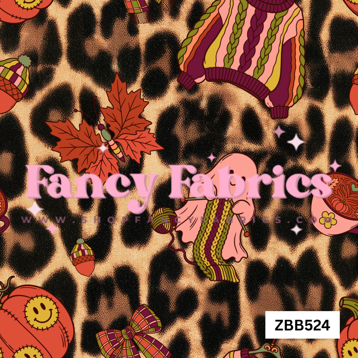 ZBB524 | PREORDER | Fabric By The Yard
