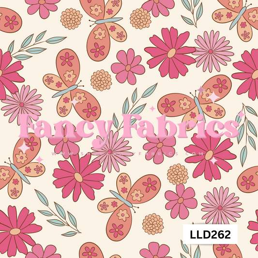 Lauren Liza | LLD262 | PREORDER | By The Yard