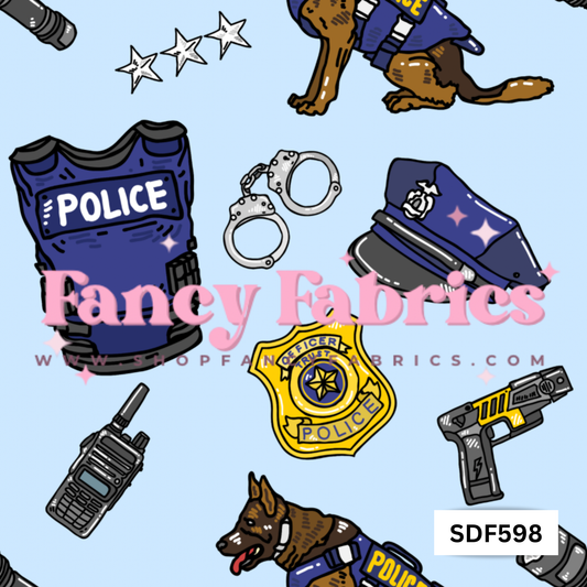 SDF598 | PREORDER | Fabric By The Yard