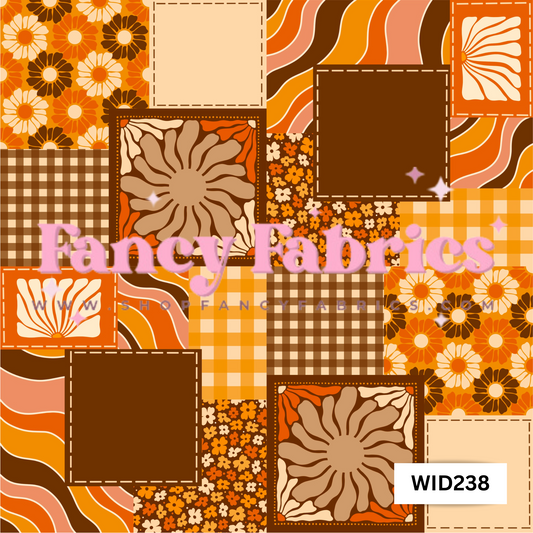 WID238 | PREORDER | Fabric By The Yard