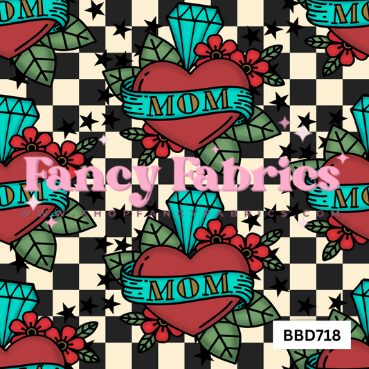 BBD718 | PREORDER | Fabric By The Yard