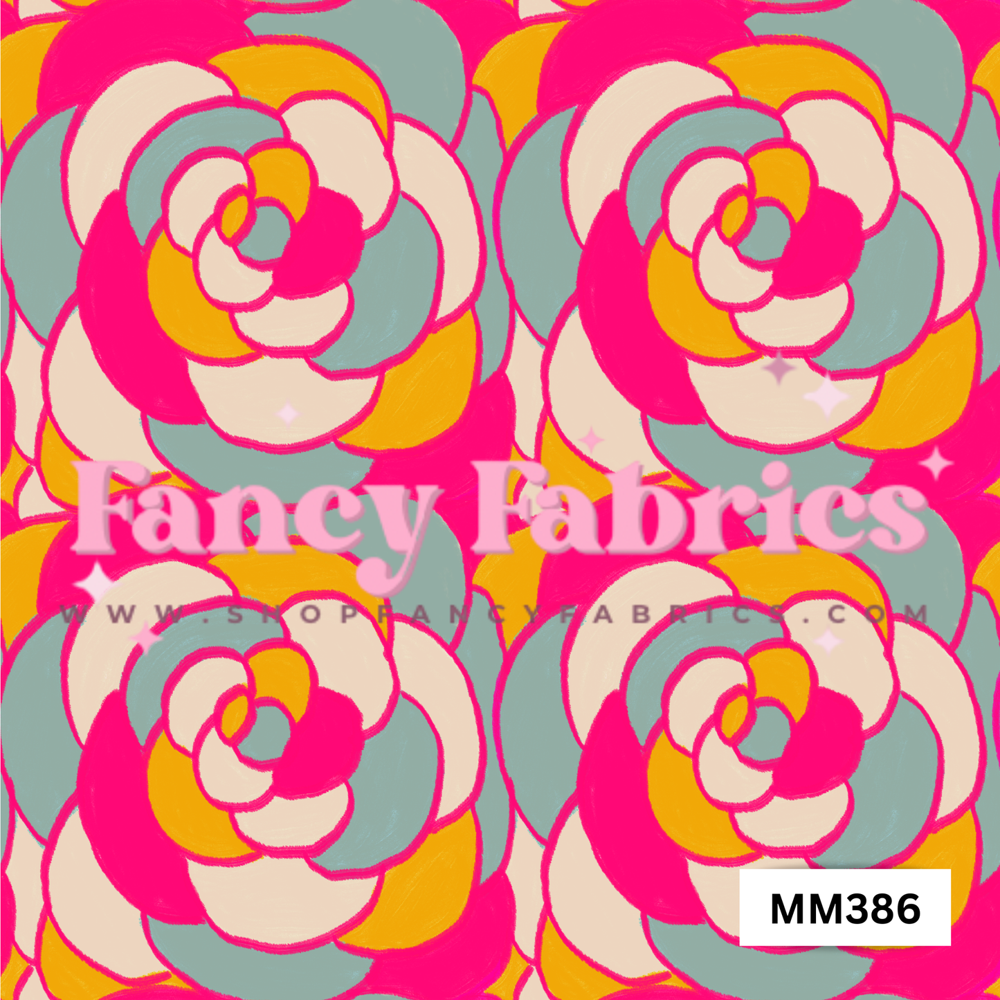 MM386 | PREORDER | Fabric By The Yard