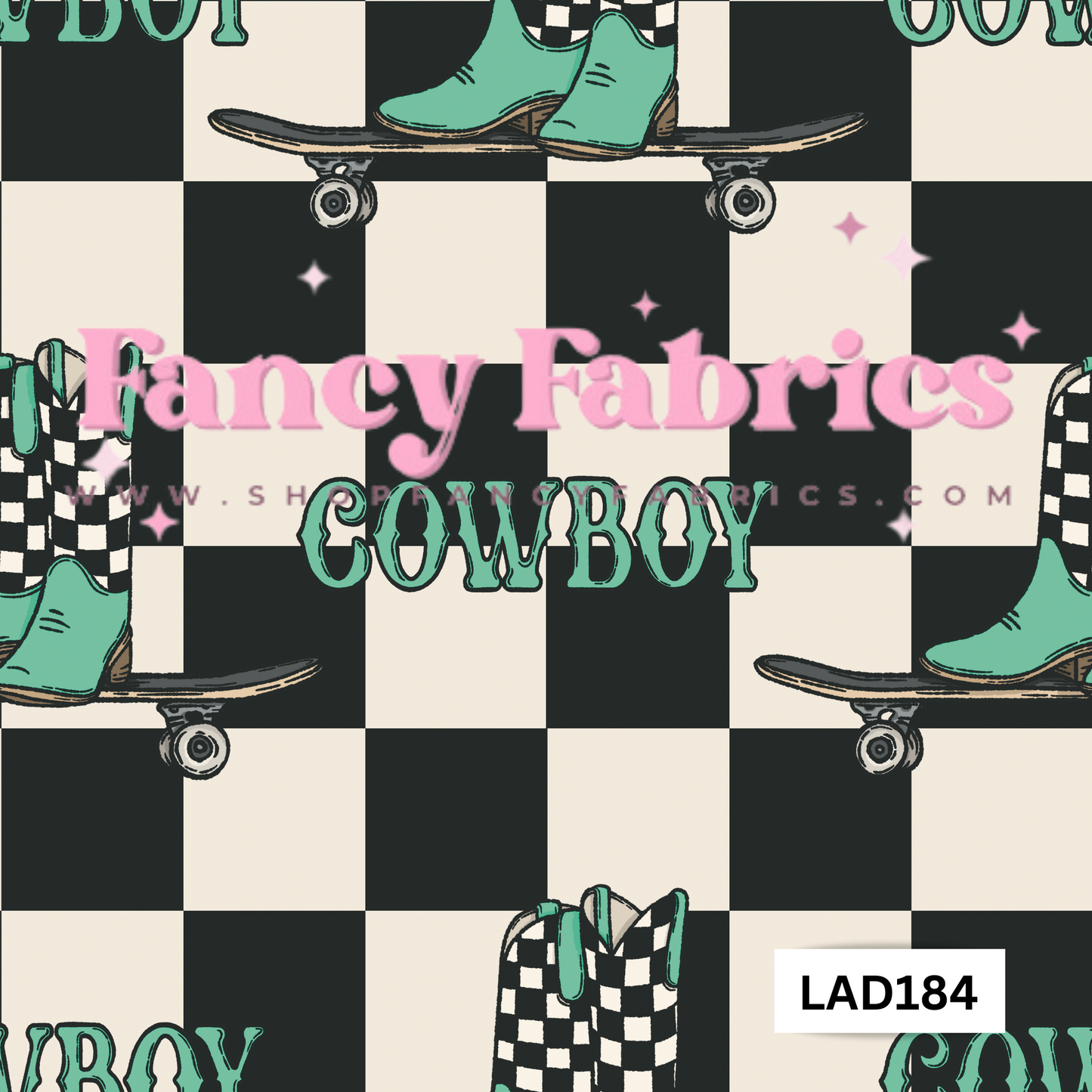 LAD184 | PREORDER | By The Yard