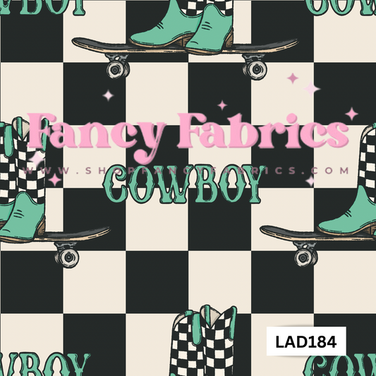 LAD184 | PREORDER | By The Yard
