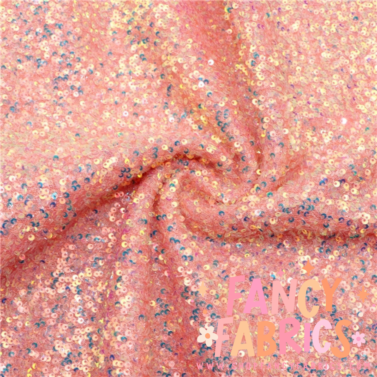 Illuminate | Sequin Polyester | Ready To Ship