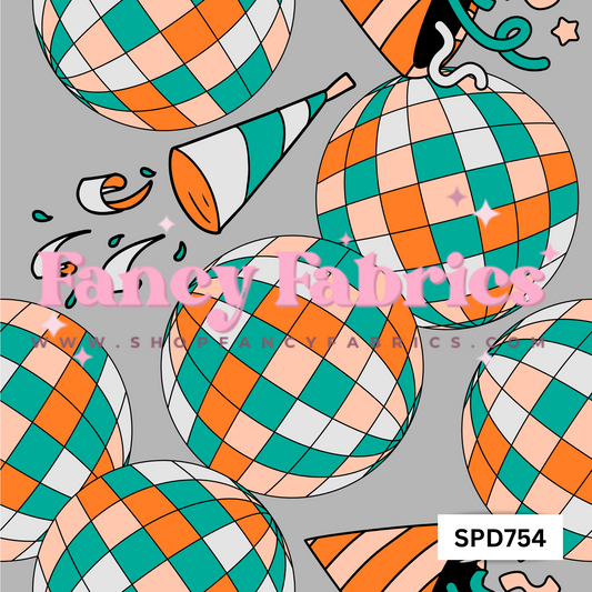 SPD754 | PREORDER | Fabric By The Yard