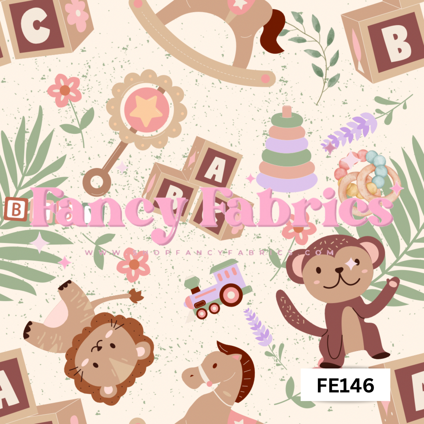 FE146 | PREORDER | By The Yard