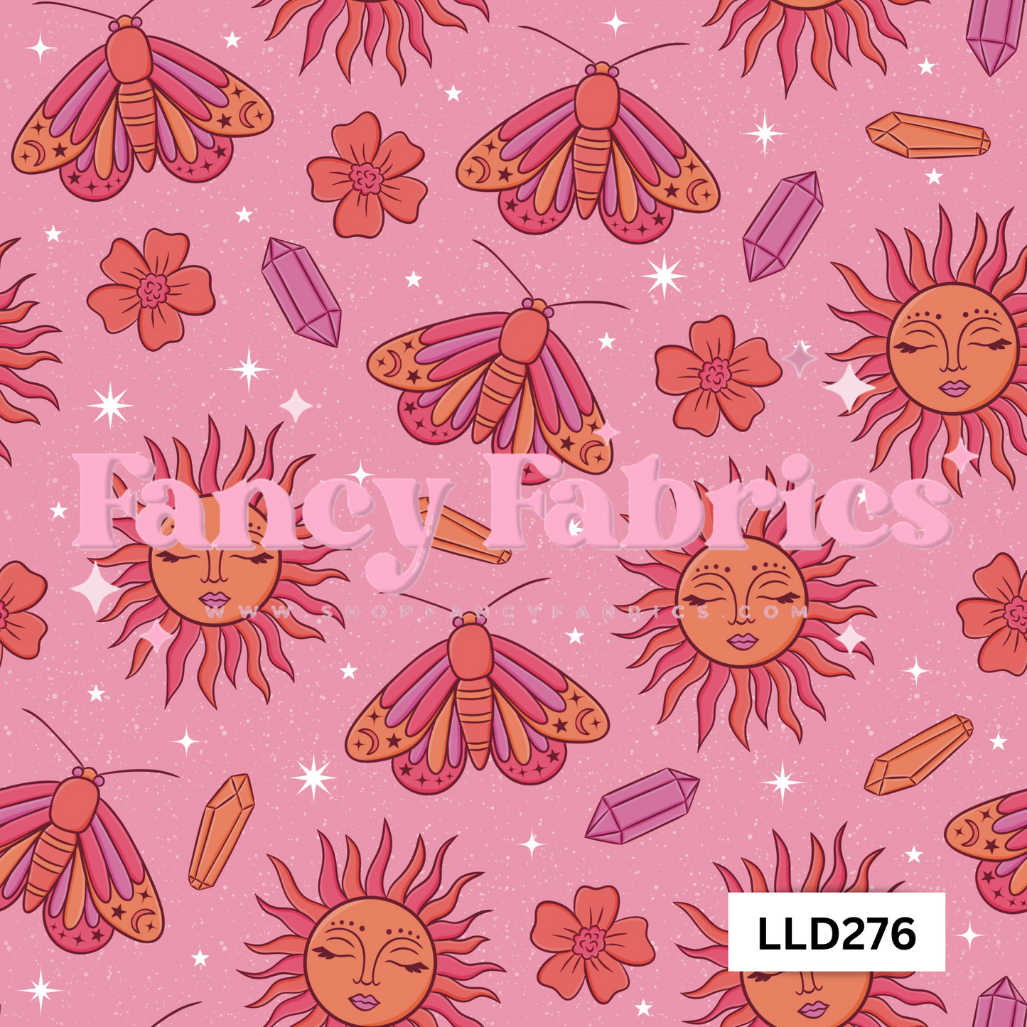 Lauren Liza | LLD276 | PREORDER | By The Yard