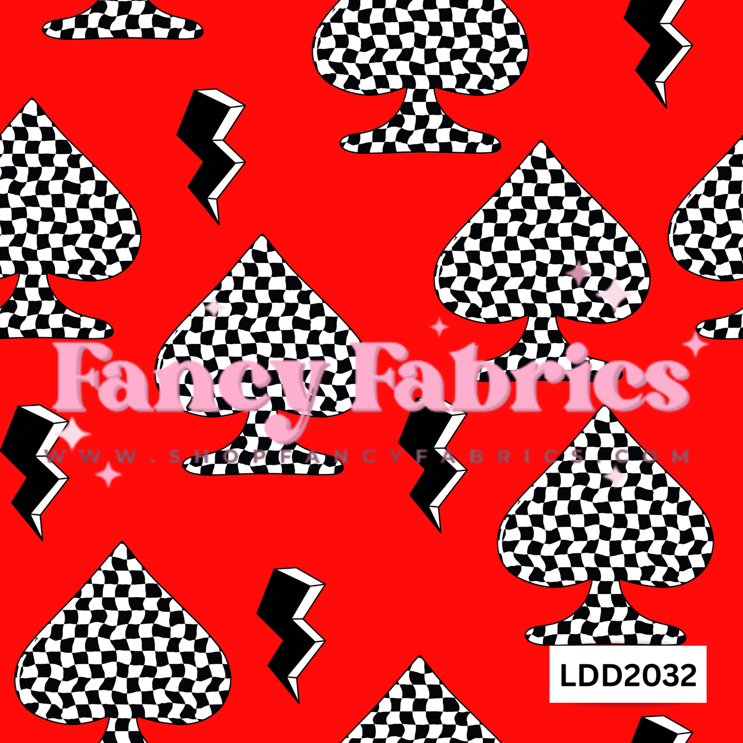 LDD2032 | PREORDER | Fabric By The Yard