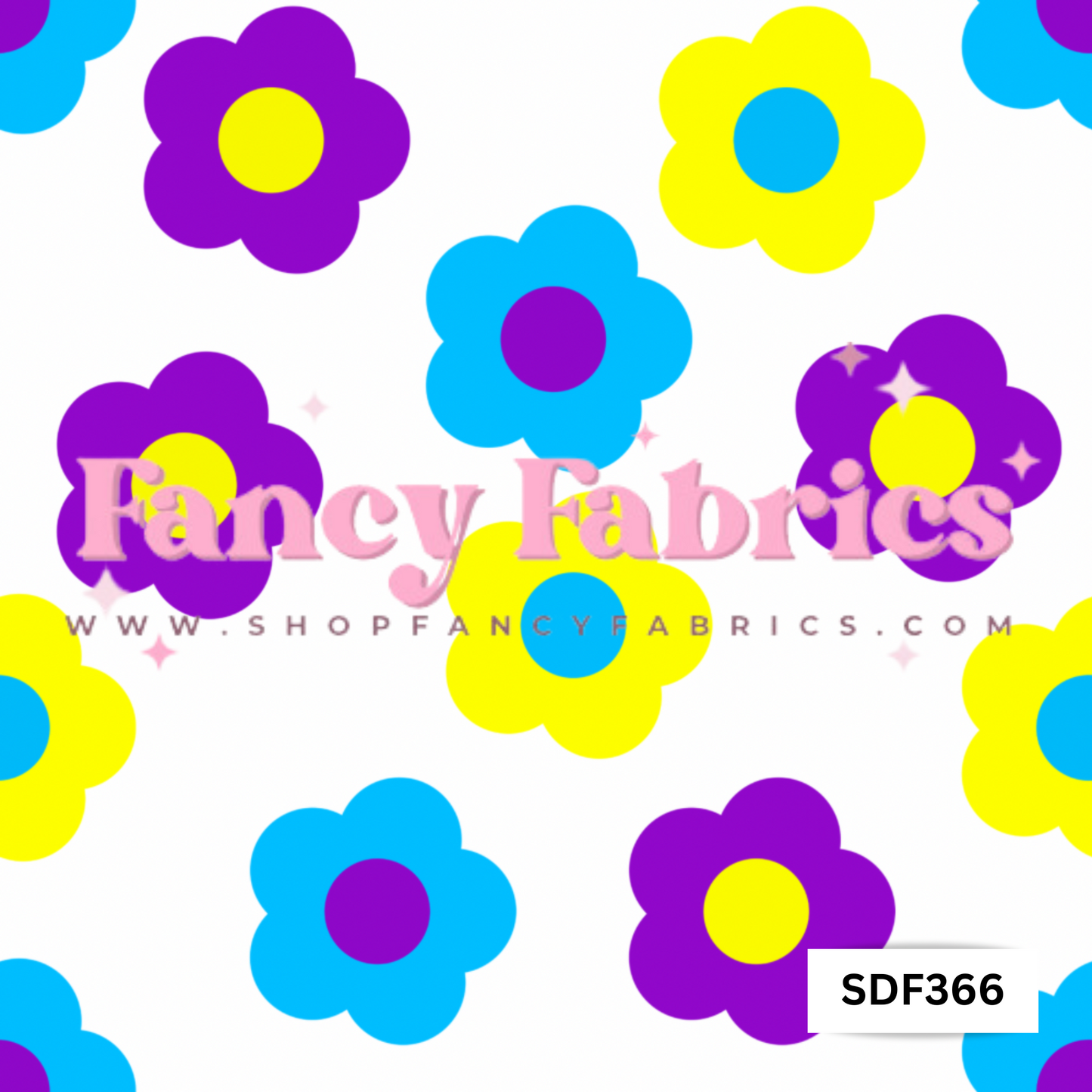 SDF366 | PREORDER | Fabric By The Yard