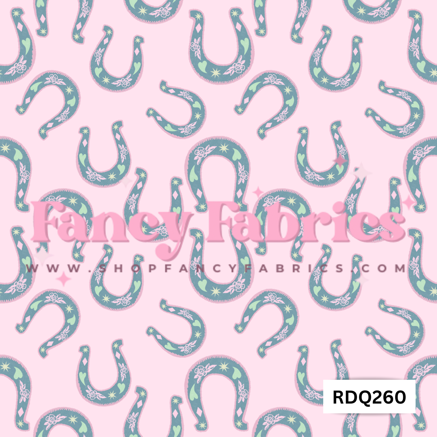 RDQ260 | PREORDER | Fabric By The Yard