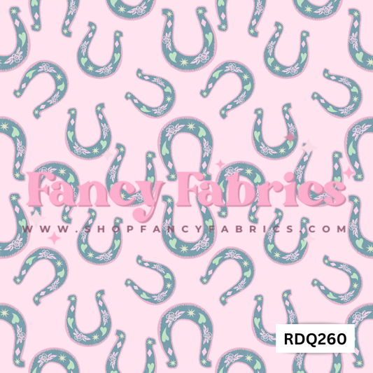 RDQ260 | PREORDER | Fabric By The Yard