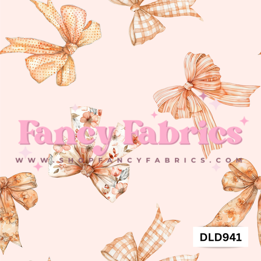 DLD941 | PREORDER | Fabric By The Yard