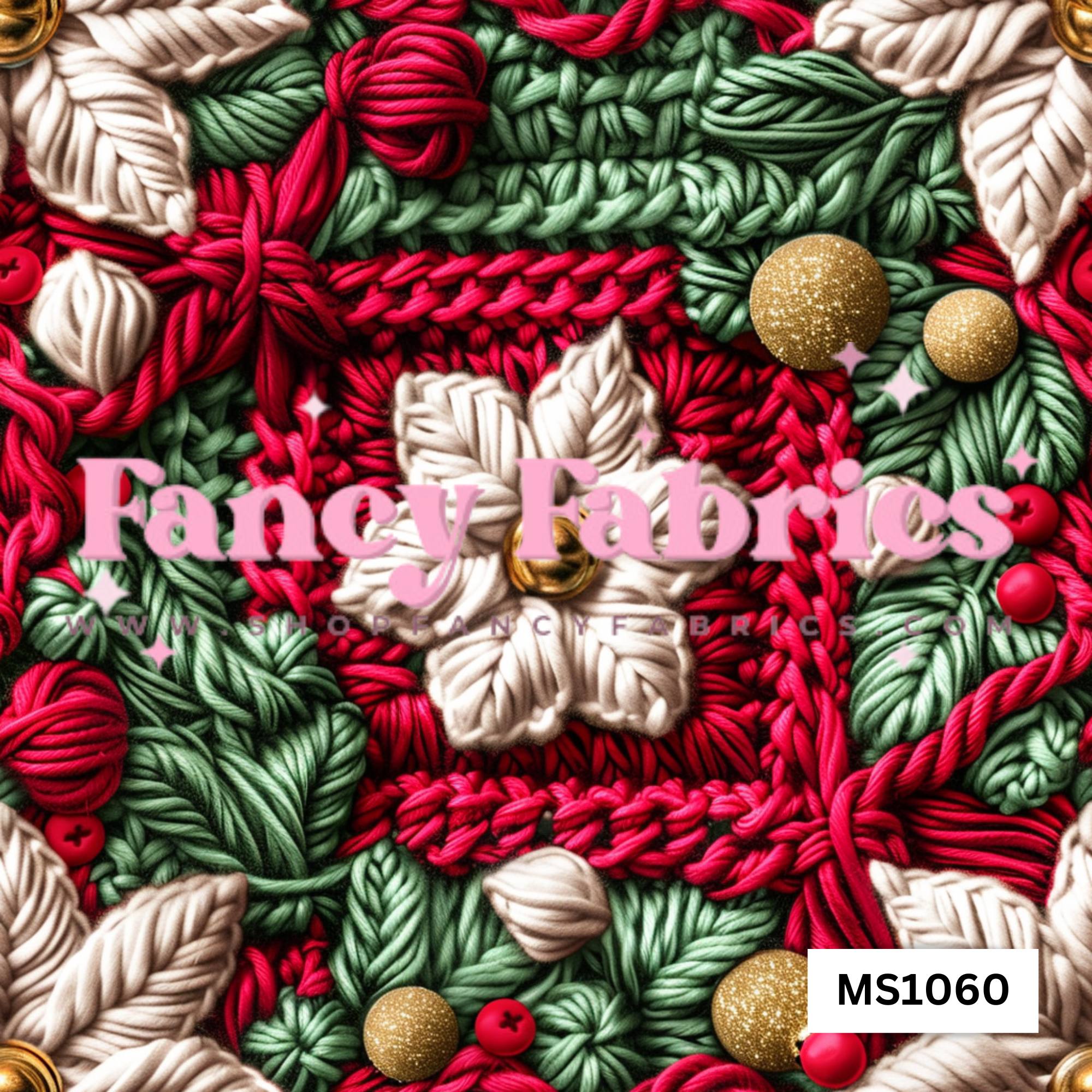MS1060 | PREORDER | Fabric By The Yard