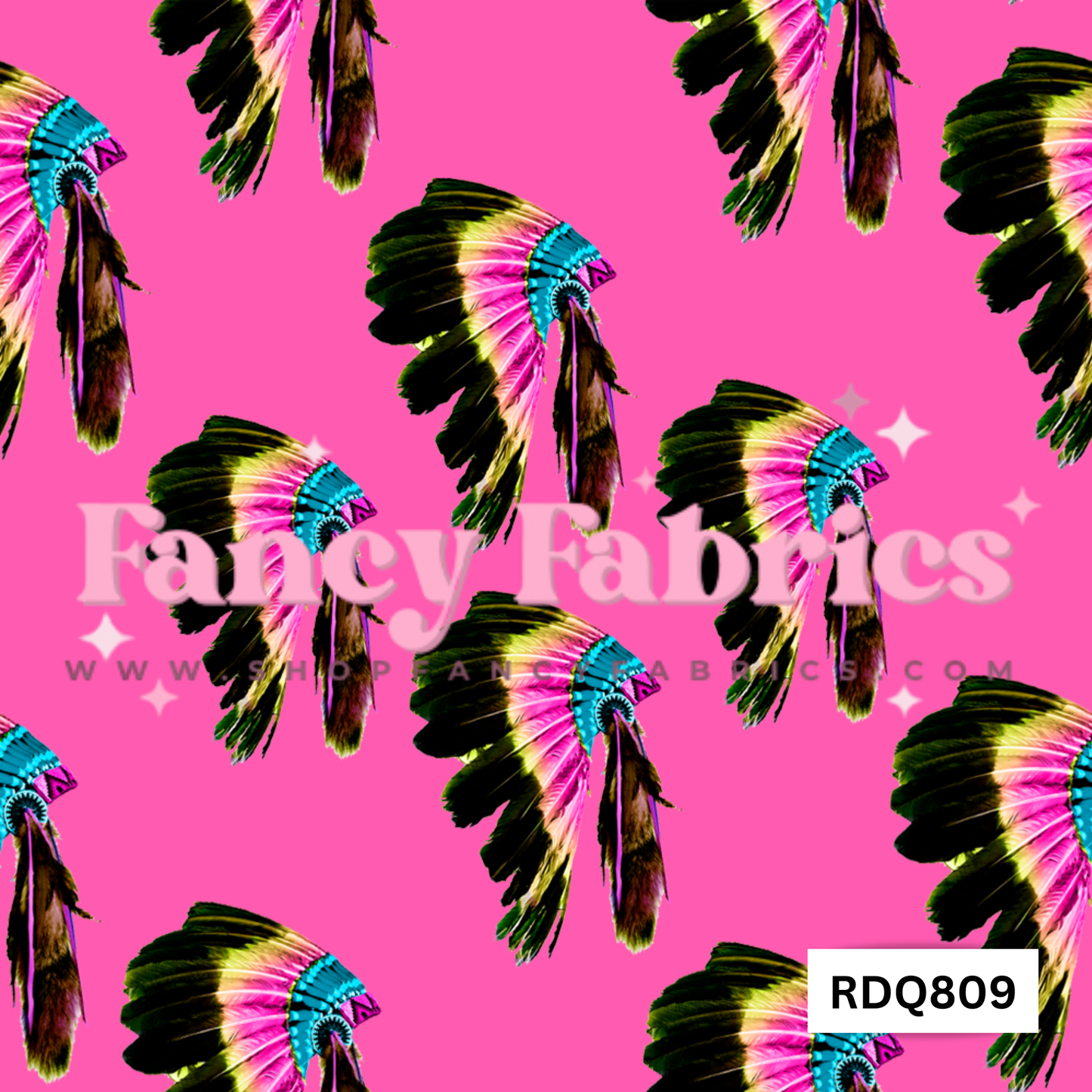RDQ809 | PREORDER | Fabric By The Yard
