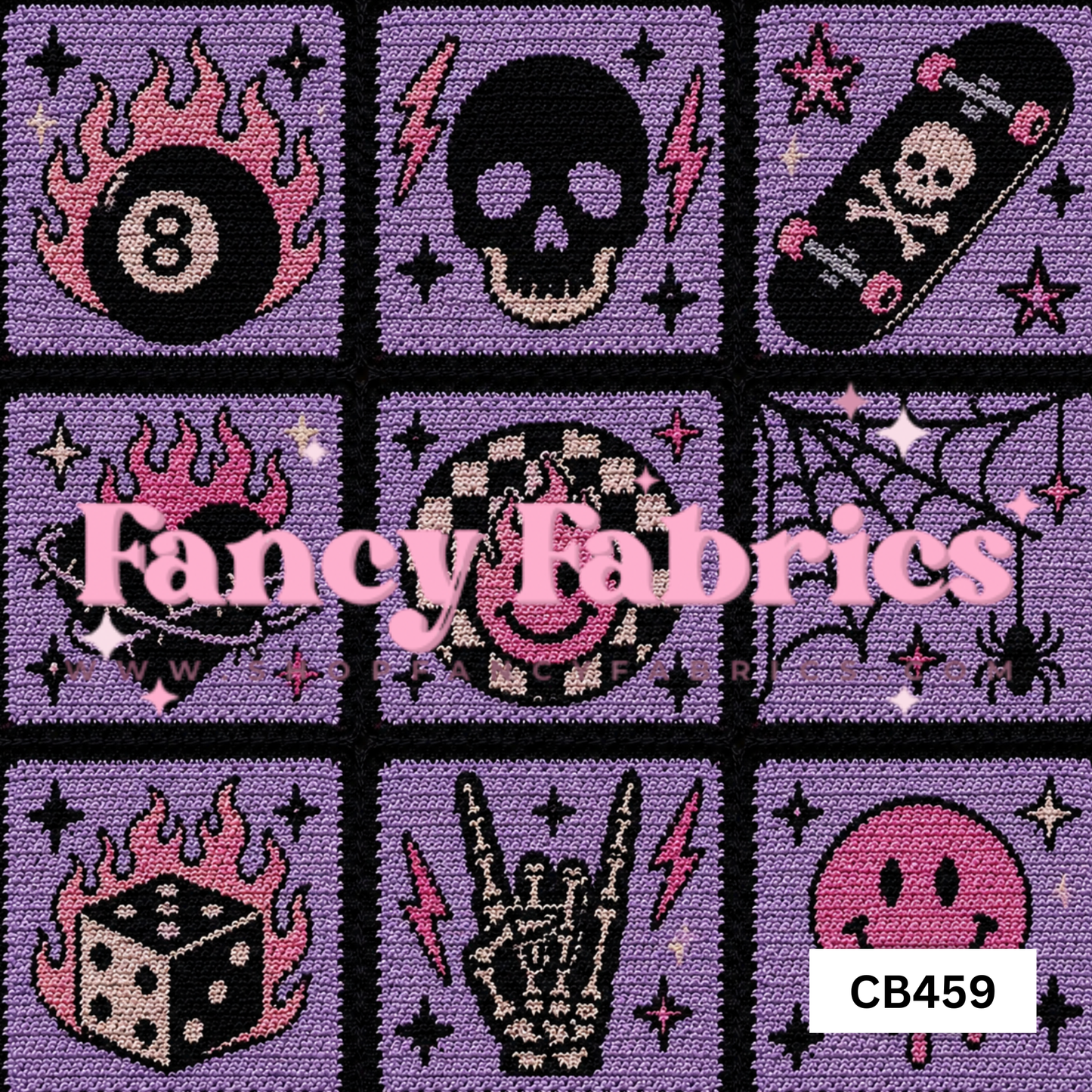CB459 | PREORDER | Fabric By The Yard