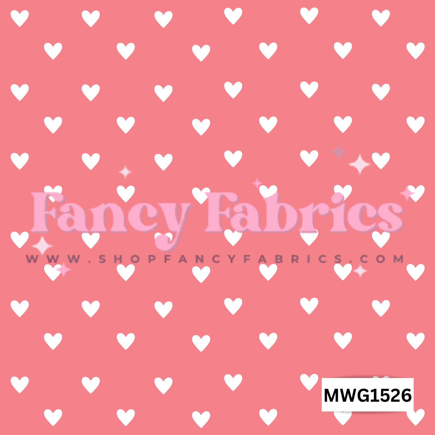 MWG1526 | PREORDER | Fabric By The Yard